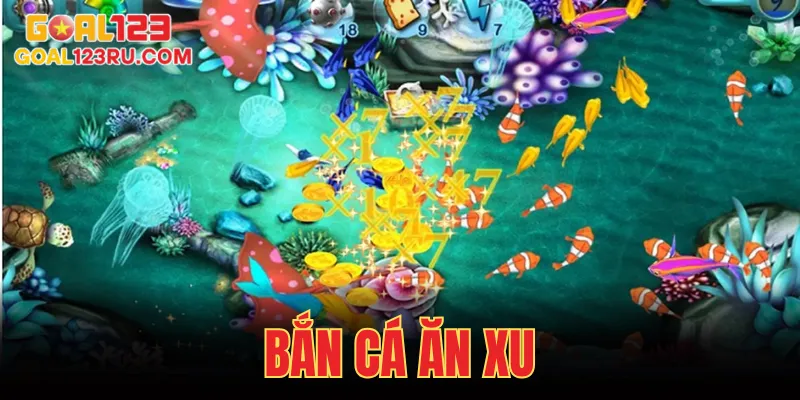 Bắn Cá Ăn Xu - Các Kỹ Thuật Chính Để Săn Boss Khủng