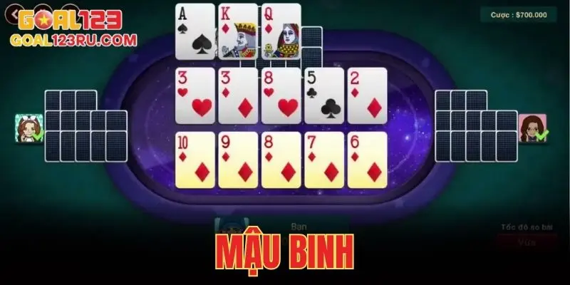 Mậu Binh - Hướng Dẫn Cách Chơi Cho Người Mới Bắt Đầu 2 Mậu Binh - Hướng Dẫn Cách Chơi Cho Người Mới Bắt Đầu