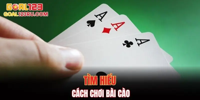 Tìm hiểu cách chơi bài cào