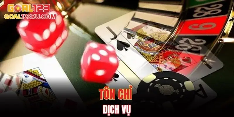 Về Chúng Tôi Goal123 - Địa Chỉ Cá Cược Uy Tín Hiện Nay 1 Tôn chỉ dịch vụ