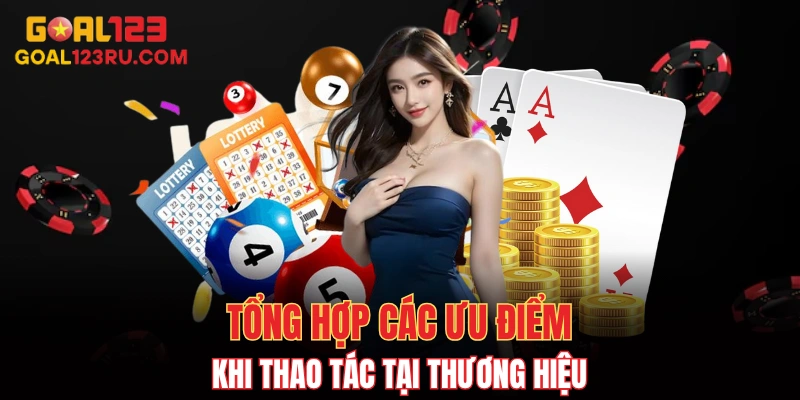 TRANG CHỦ 27 Danh sách những điểm nổi bật của GOAL123